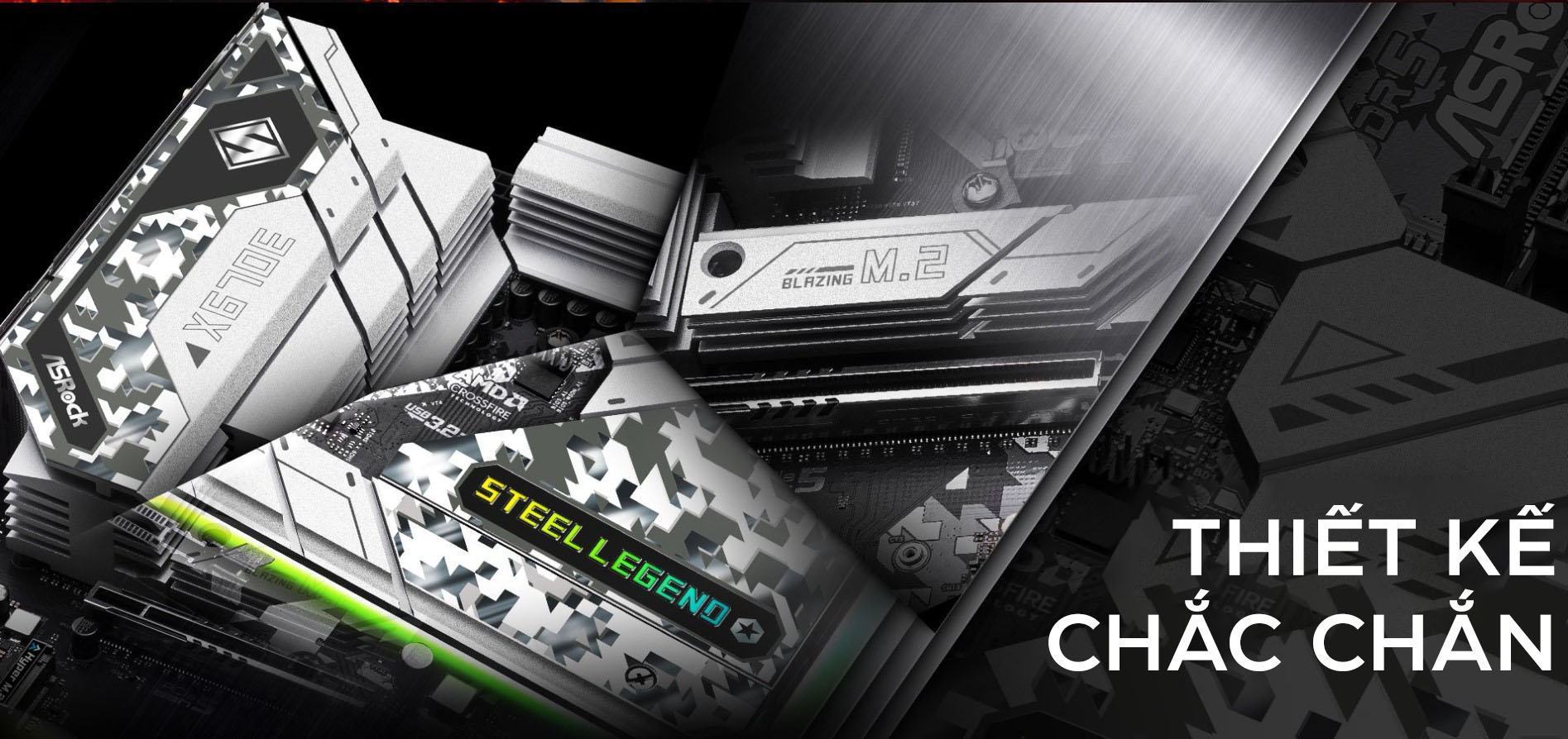 mainboard-asrock-x670e-steel-legend-mota1 Mainboard ASROCK X670E Steel Legend