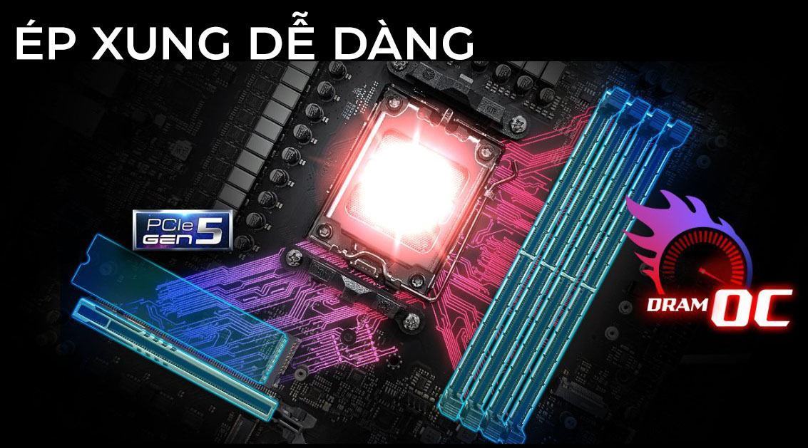 mainboard-asrock-x670e-steel-legend-mota4 Mainboard ASROCK X670E Steel Legend