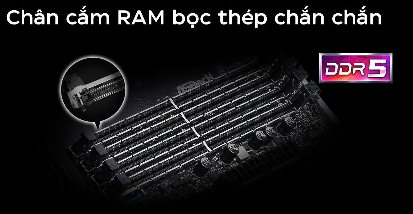 mainboard-asrock-x670e-steel-legend-mota5 Mainboard ASROCK X670E Steel Legend