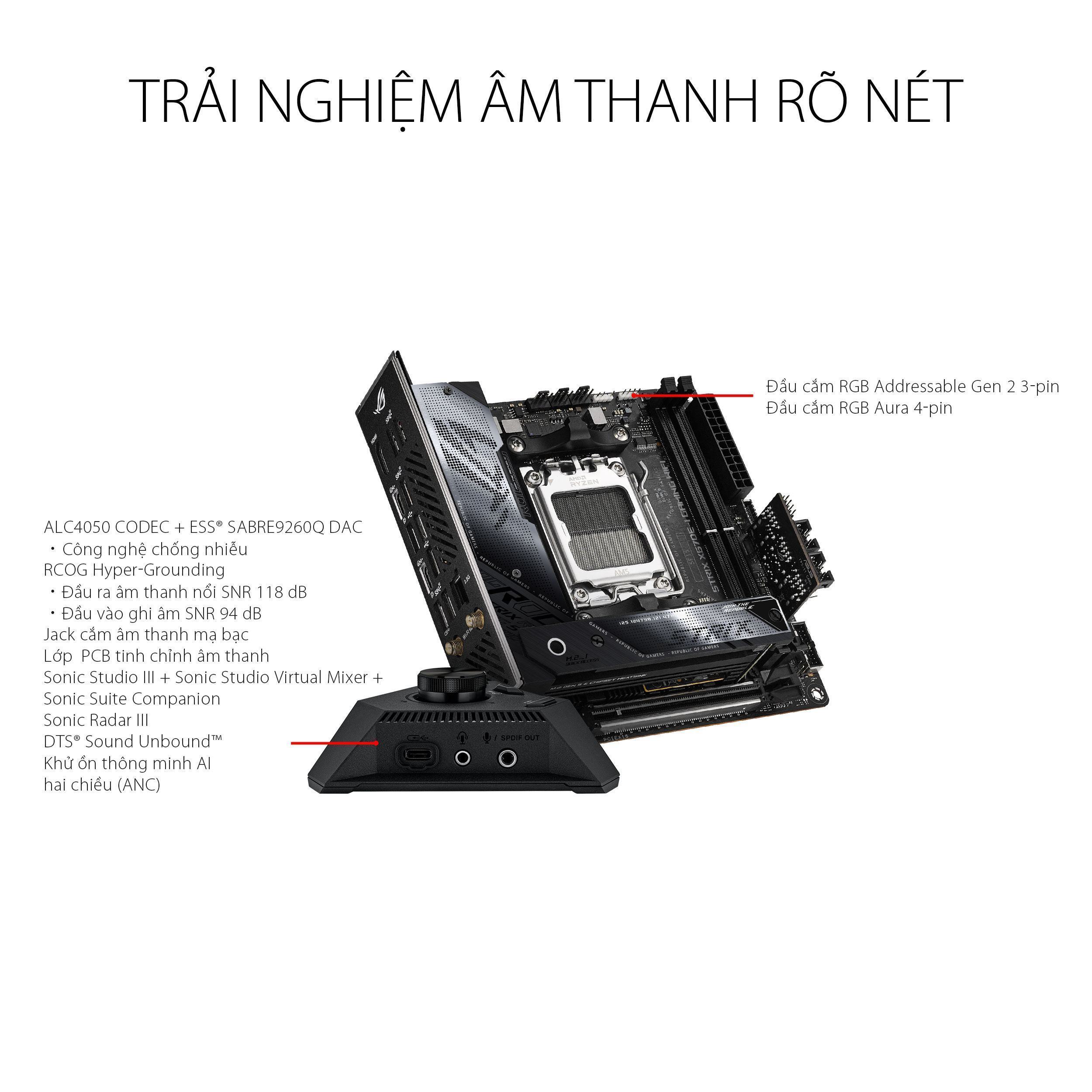 mainboard-asus-rog-strix-x670e-i-gaming-wifi-mota3 Mainboard ASUS ROG STRIX X670E-I GAMING WIFI