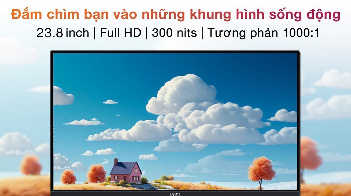 Màn hình MSI MP242A E2