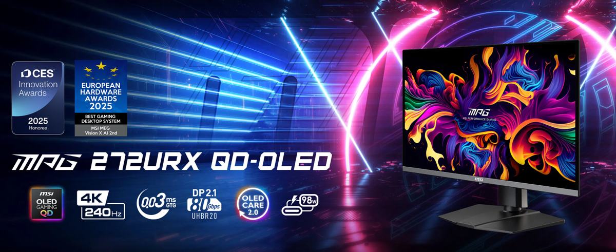 man-hinh-msi-mpg-272urx-qd-oled-mo-ta-1 Màn hình MSI MPG 272URX QD-OLED