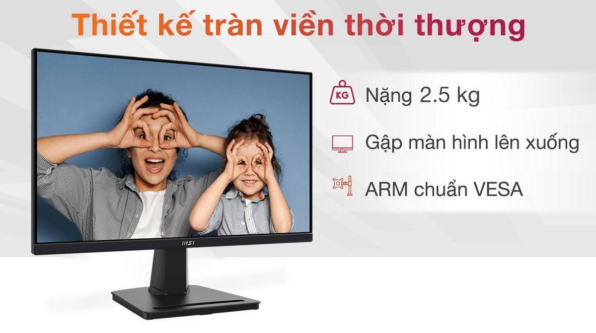 Màn hình MSI PRO MP225V
