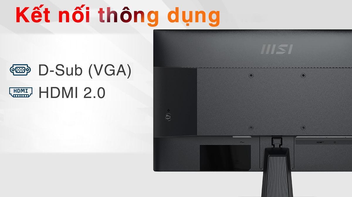 Màn hình MSI PRO MP225V