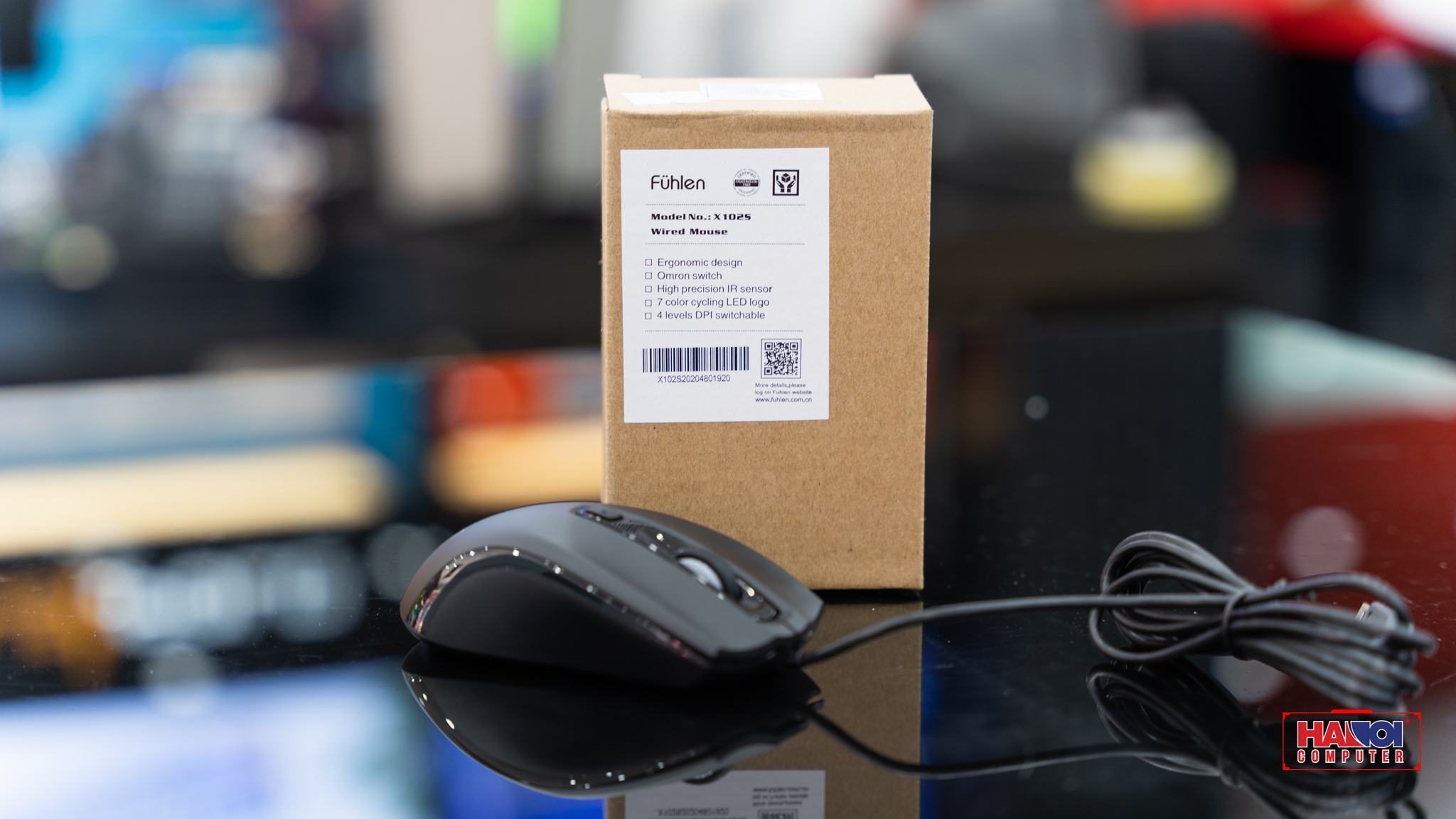mouse-fuhlen-x102s-optical-black-usb-2 Chuột Fuhlen X102S Optical Black USB