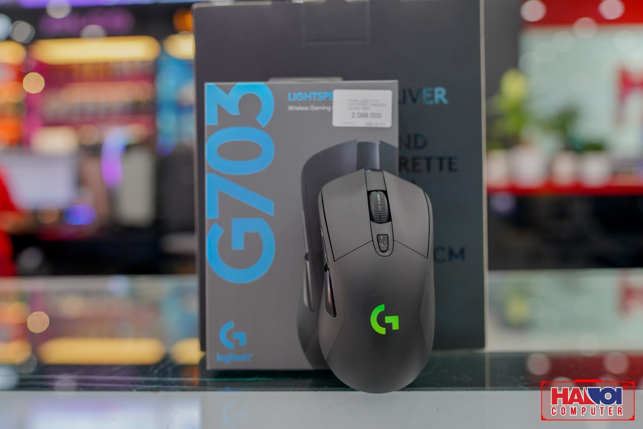 mouse-logitech-g703-lightspeed-wireless-gaming-hero1 Chuột Logitech G703 thiết kế thoải mái và ấn tượng