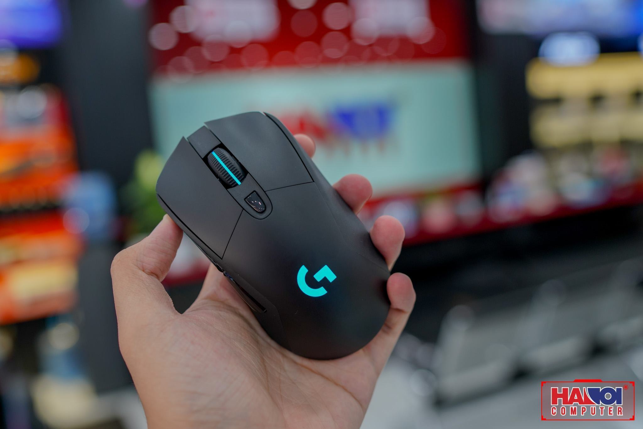 mouse-logitech-g703-lightspeed-wireless-gaming-hero6 Hiệu ứng led RGB trên chuột Logitech G703