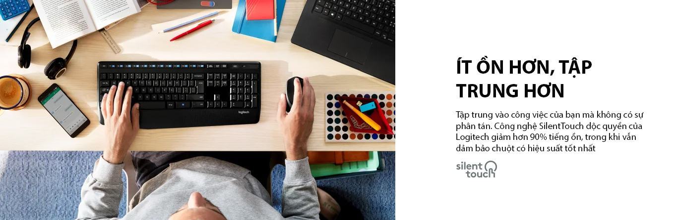mouse-logitech-m331-wireless-black-001 Chuột không dây Logitech M331 (USB/Màu đen-xám)5
