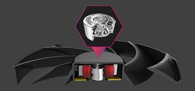 Card màn hình MSI RTX 4080 SUPER 16G GAMING X SLIM 10
