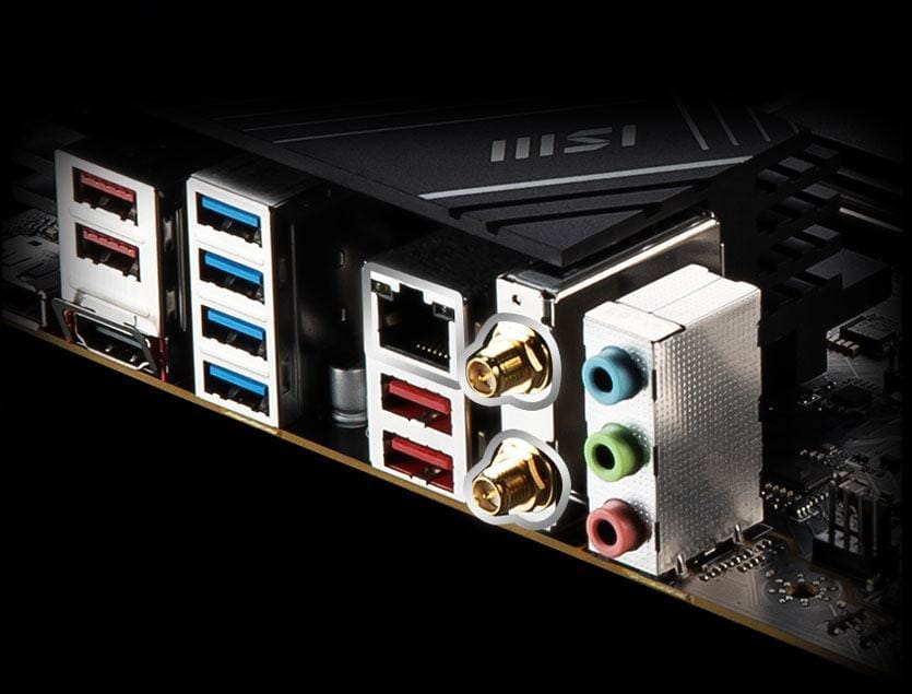 HIGH-BANDWIDTH AND LOW-LATENCY NETWORK