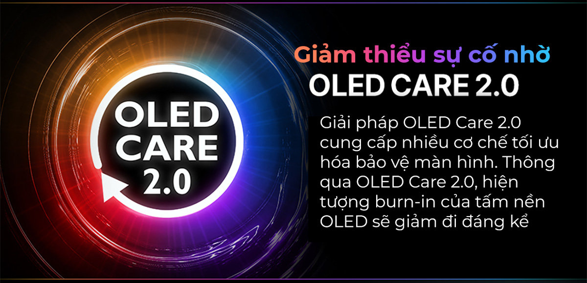 oled-care-2 Màn hình gaming MSI MPG 322URX QD-OLED