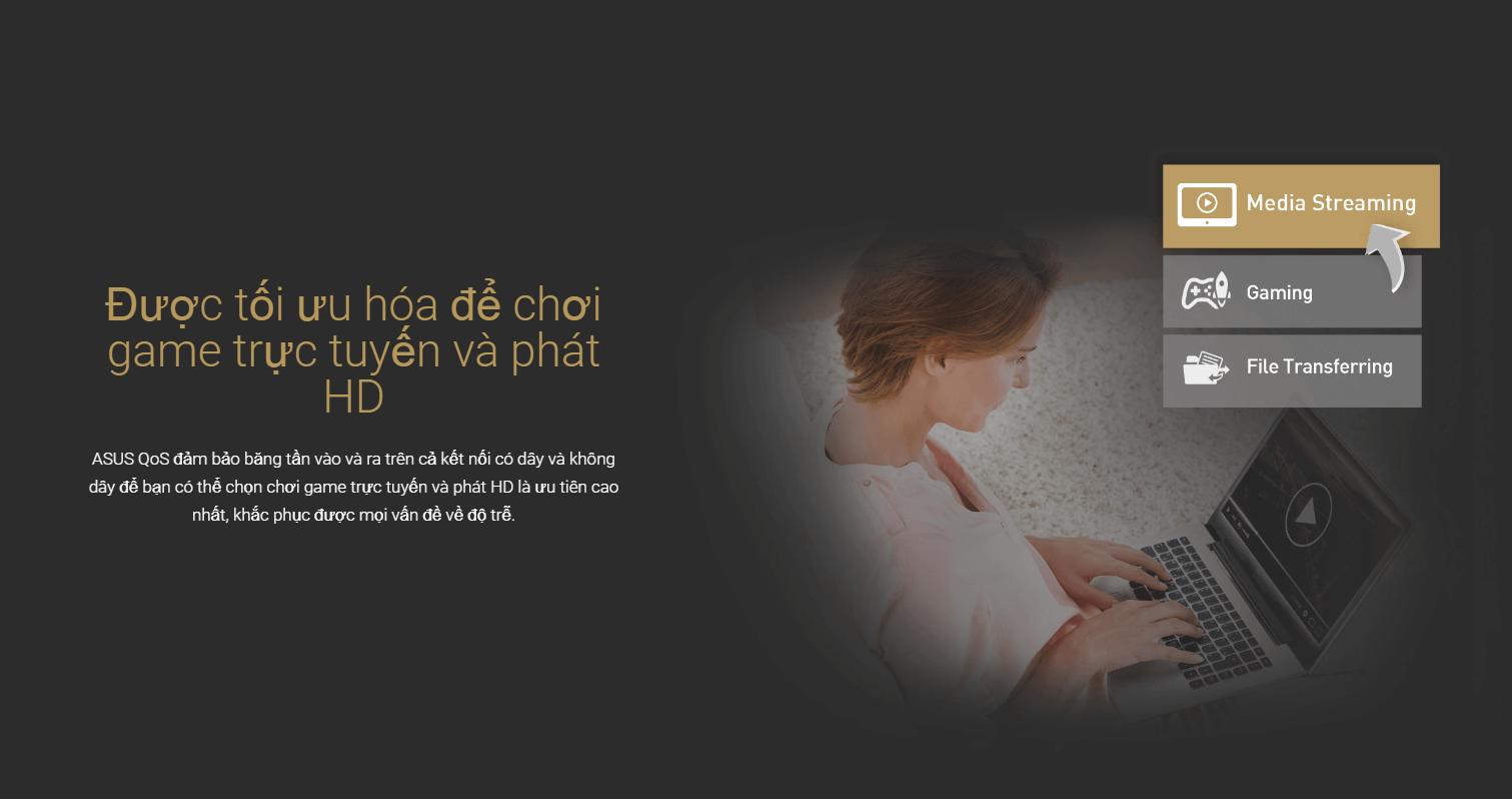 rt-ac59u-3 Bộ phát wifi ASUS RT-AC59U Trắng Wireless AC1500Mbps