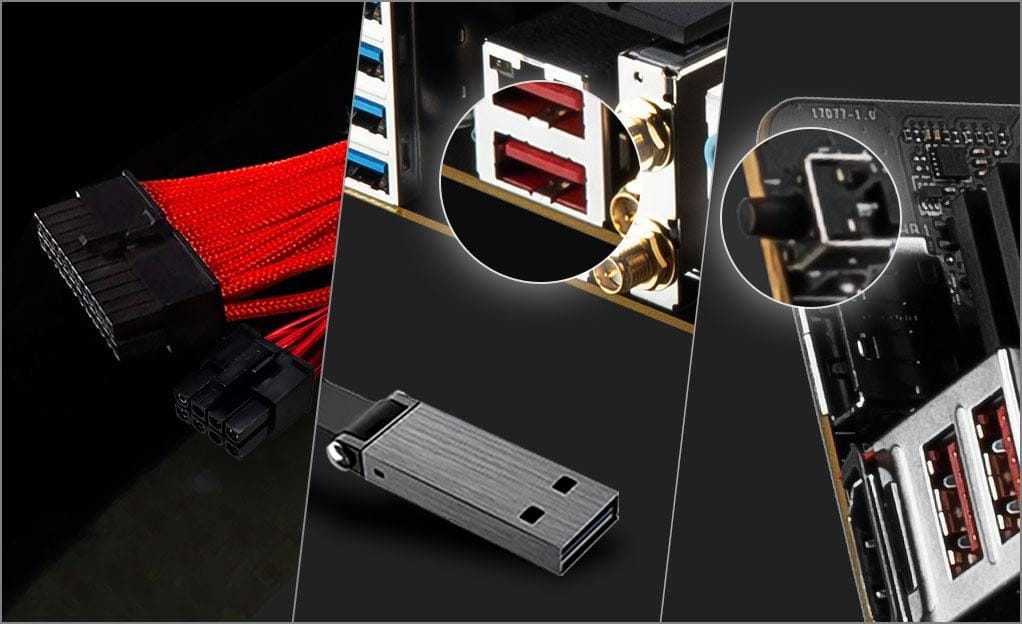 Flash BIOS Button of msi motherboard