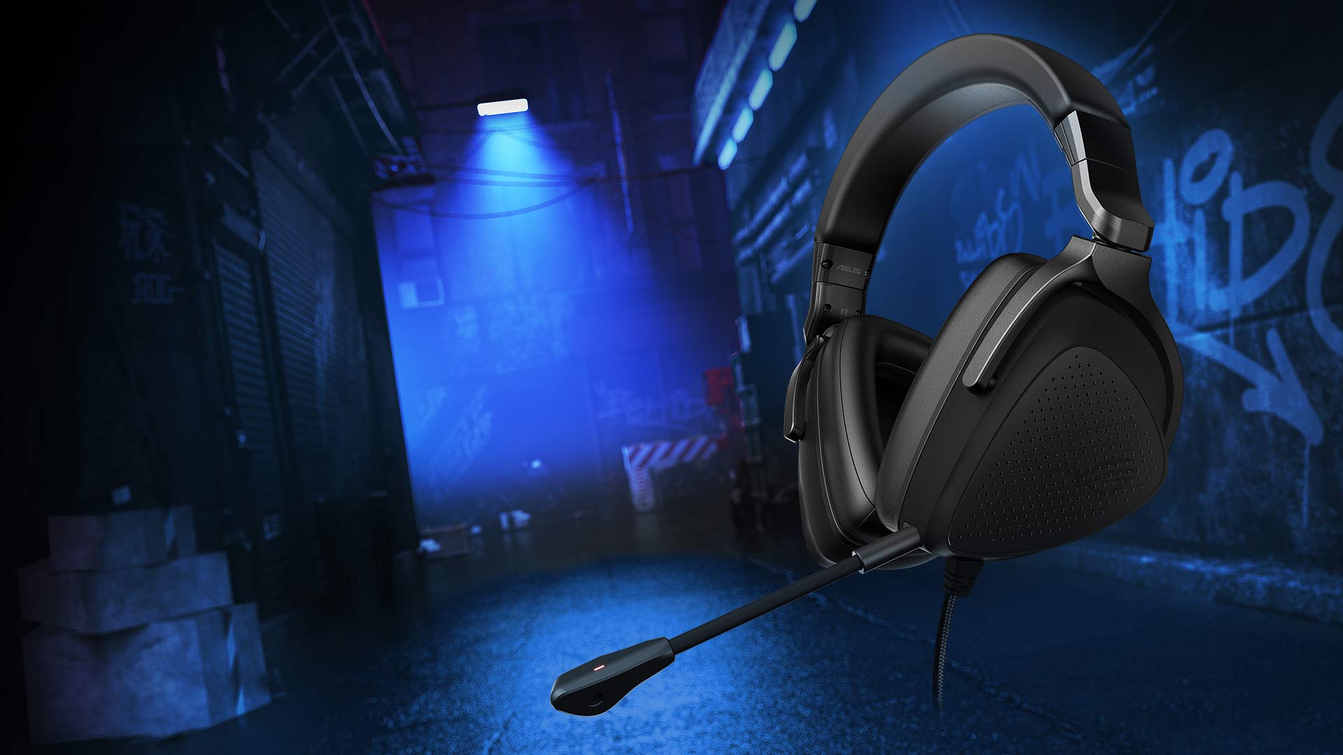 Tai nghe ASUS ROG DELTA S ANIMATE 90YH037M-B2UA00 1