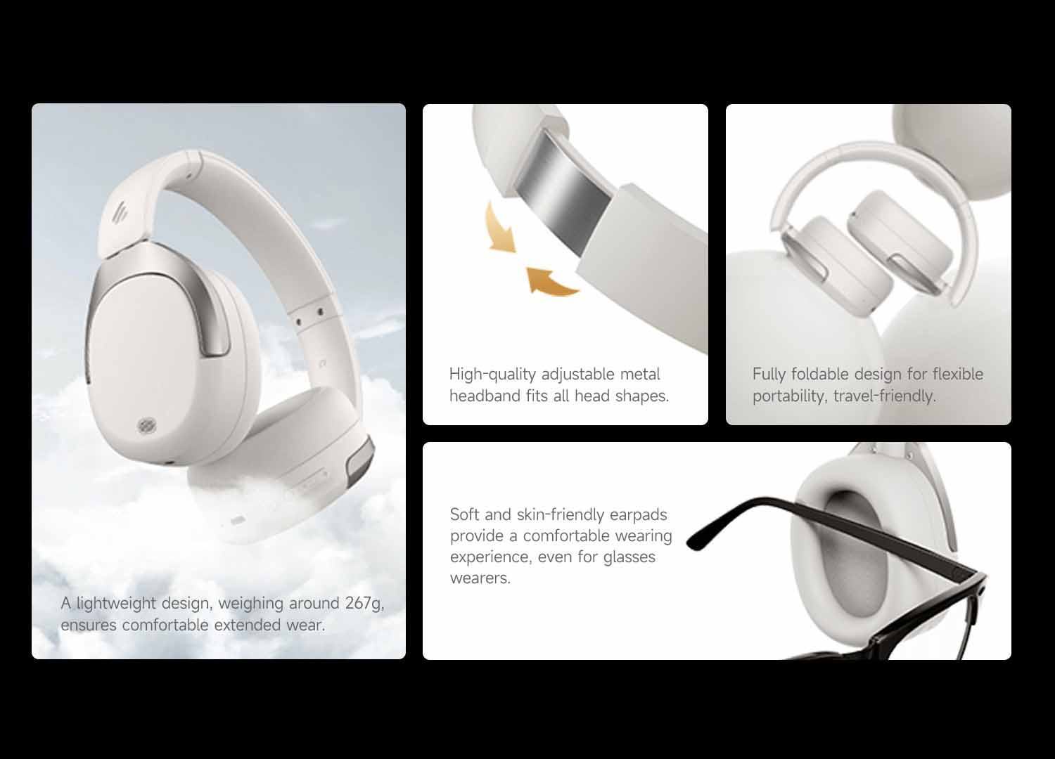tai-nghe-bluetooth-chup-tai-edifier-w830nb-mau-den6 Tai nghe Bluetooth chụp tai Edifier W830NB - Màu Đen 6