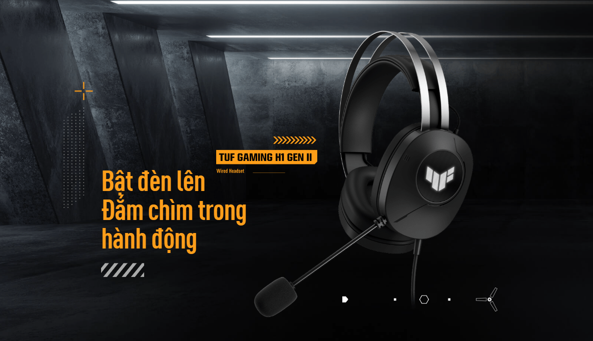 tai-nghe-gaming-asus-tuf-gaming-h1-gen-ii1 Tai nghe gaming Asus TUF GAMING H1 GEN II 2