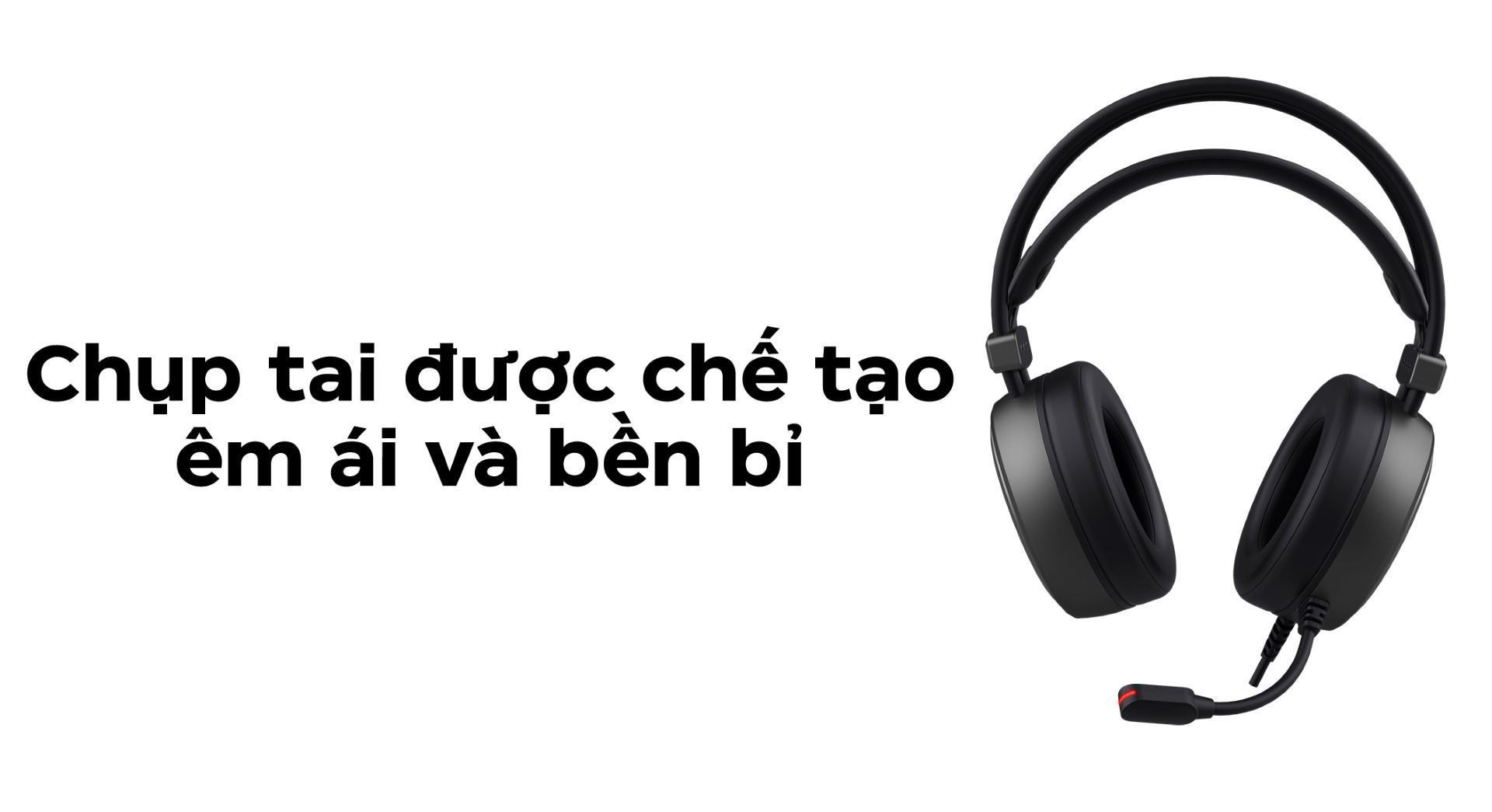 Tai nghe Zidli FCORE FH11L (7.1,USB, RGB) Màu Xám