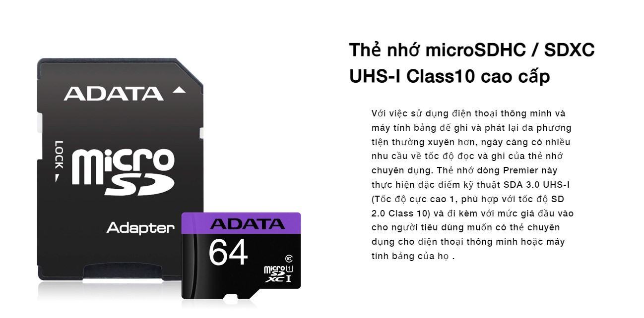 the-nho-32gb-adata-ausdh32guicl10-ra1-motav1-1 ADATA UHS-I MICRO SD CLASS10