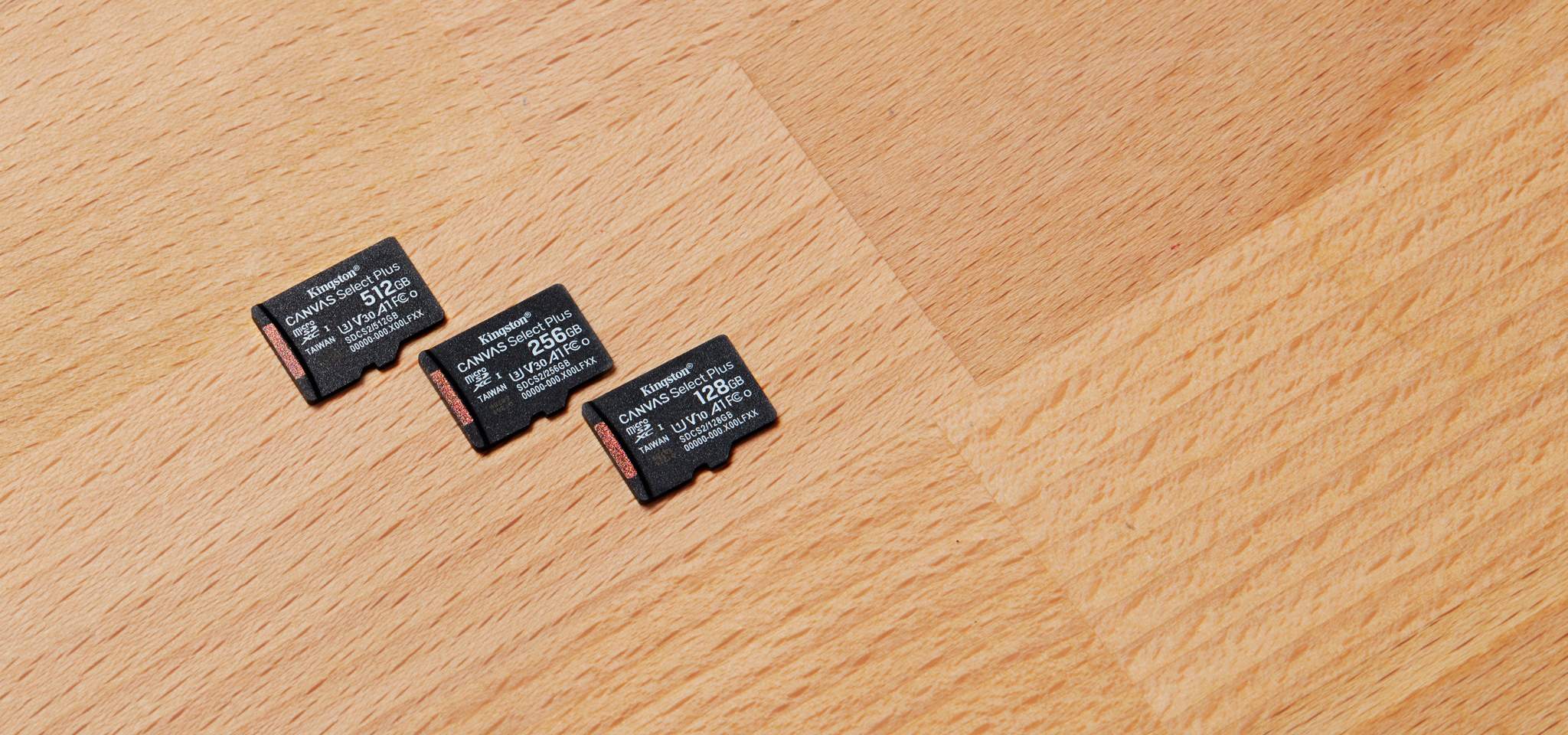 Thẻ Nhớ Kingston 64GB Micro SD 100R Class 10 SDCS2/64GBSP (Không Adapter)