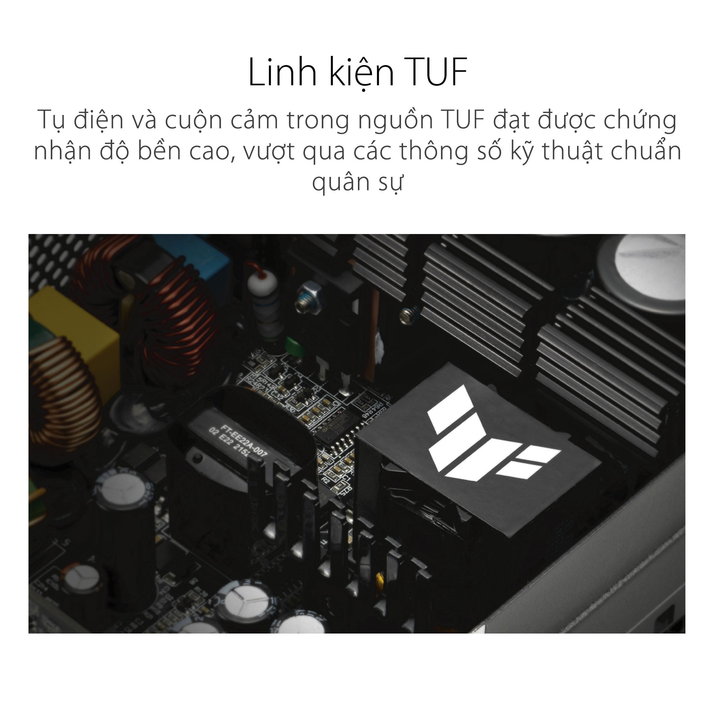 tuf-1000w-gold-gaming-image-04 Nguồn Asus TUF Gaming 1000W Gold ATX3.0