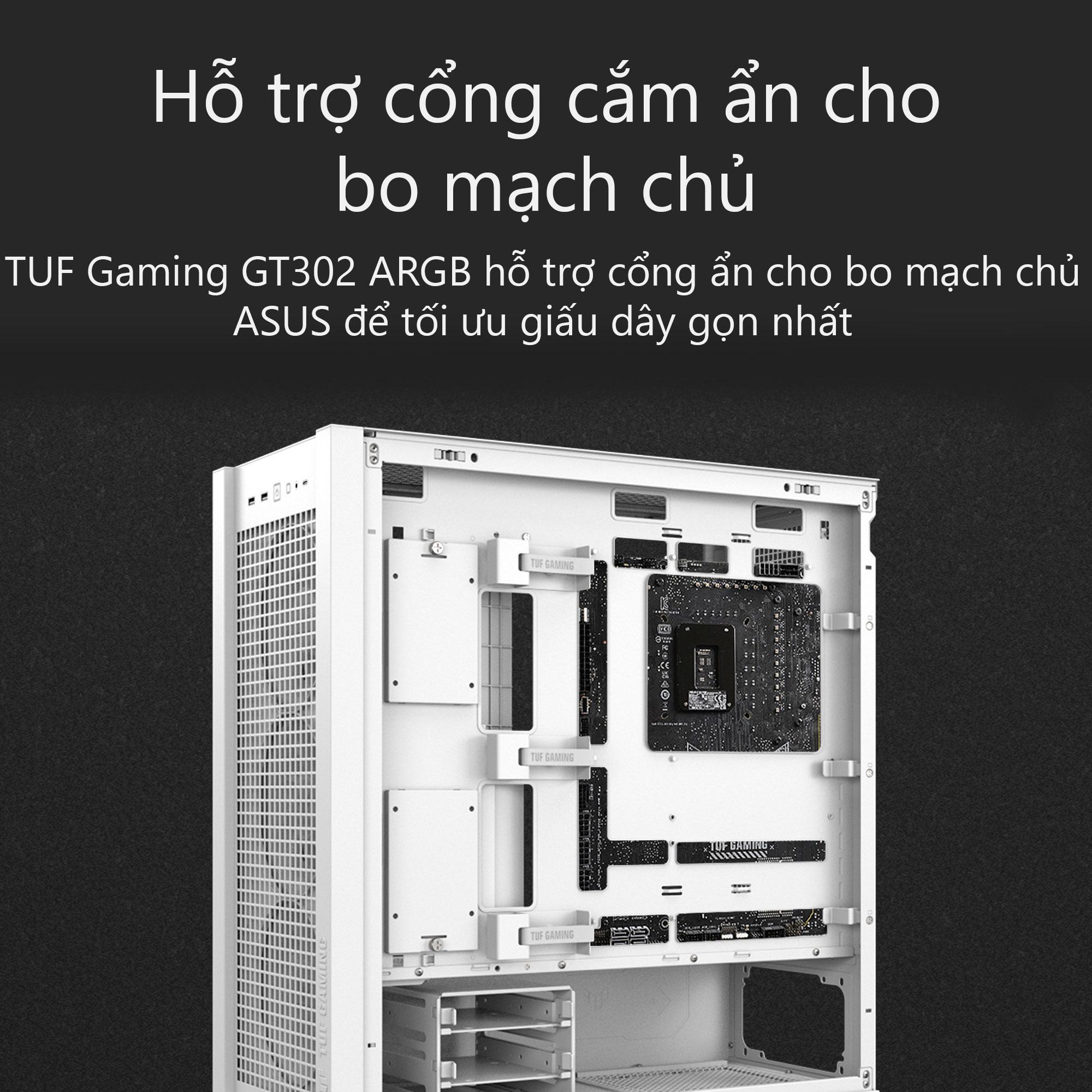 tuf-gaming-gt302-argb-image-04 Vỏ Case Asus TUF Gaming GT302 ARGB Black (eATX/Full Tower/ Màu Đen)