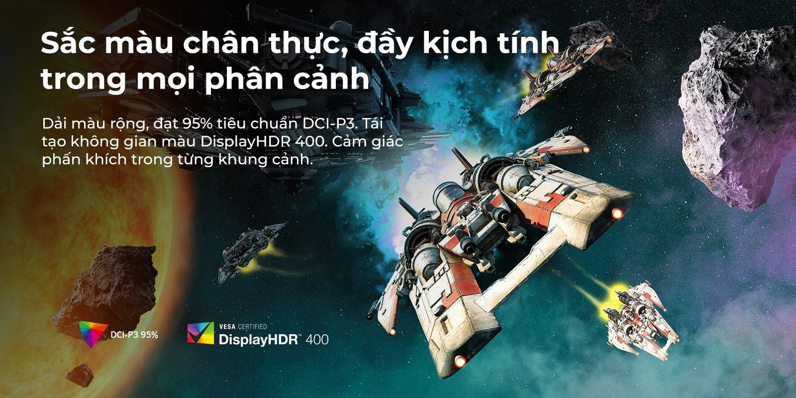 ultragear-32gr93u-03-hdr400-dcp-p3-d-1 Màn hình Gaming LG 27GR93U-B sắc màu chân thật