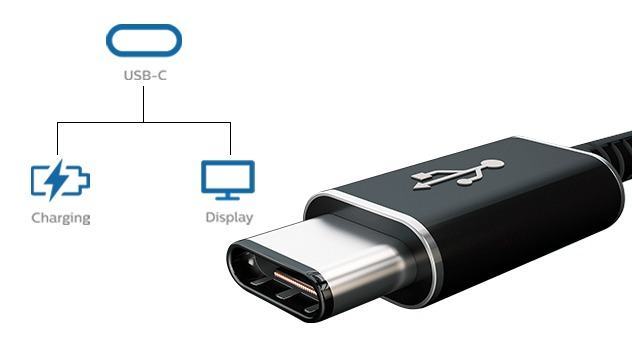 Màn hình AOC U27U3CV/74 (27 Inch/UHD/NANO IPS/75Hz/4ms/Loa/USB-C)