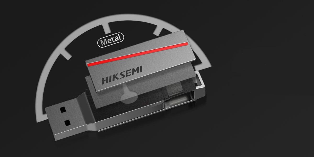 USB Hiksemi 32GB USB3.2 E307C (HS-USB-E307C 32G U3) ảnh 1