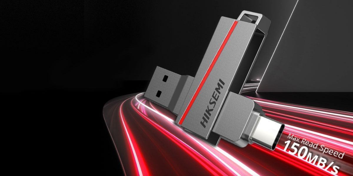 USB Hiksemi 32GB USB3.2 E307C (HS-USB-E307C 32G U3) ảnh 2
