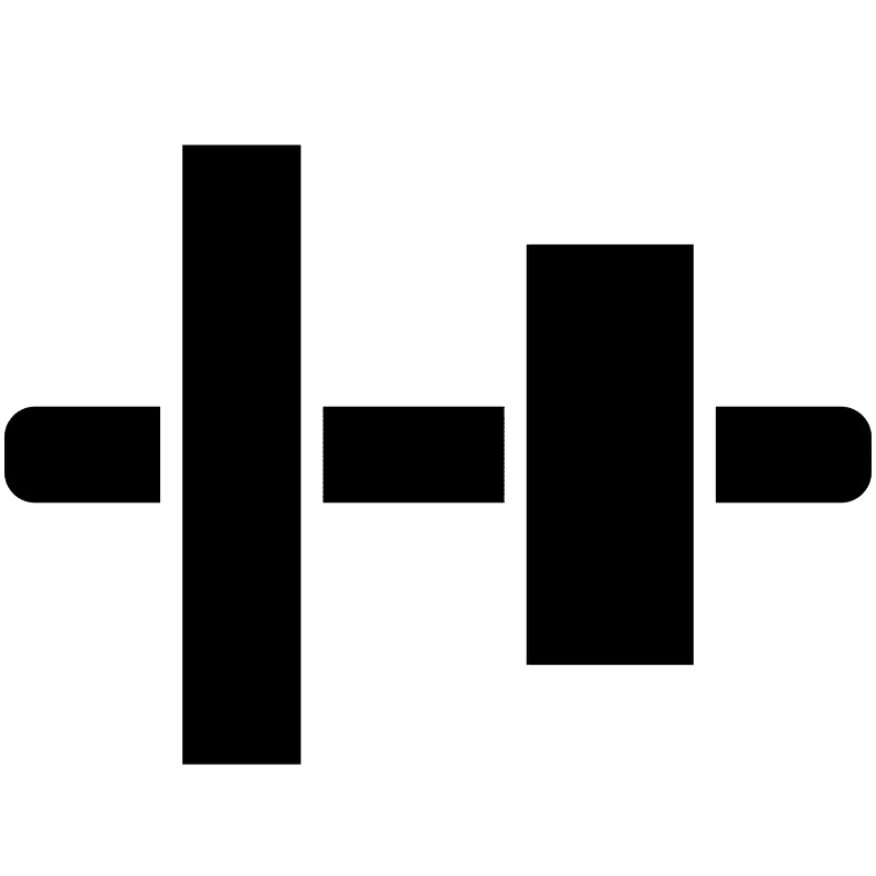 vertical mount icon