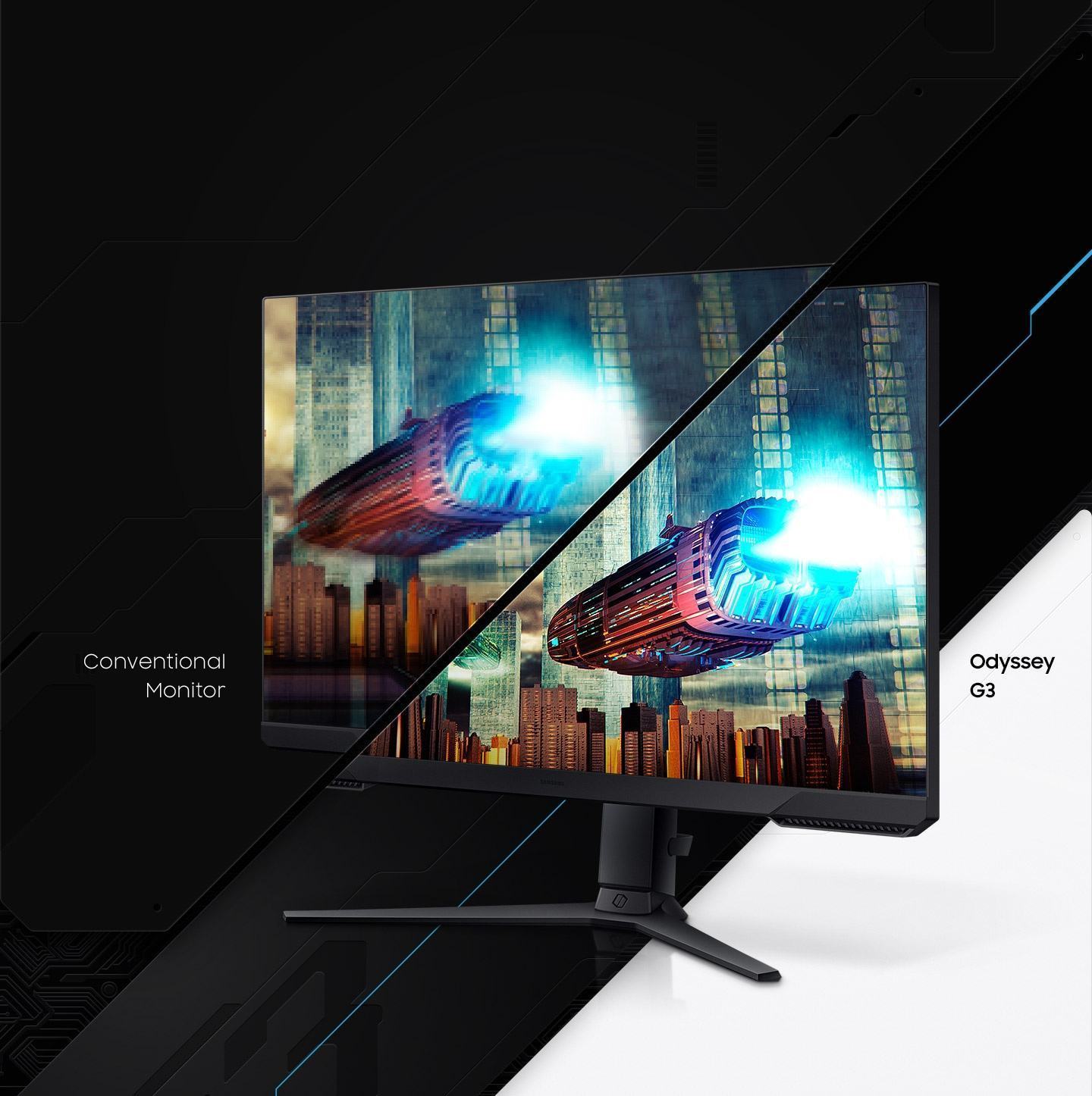 Màn hình Samsung LS32AG320NEXXV